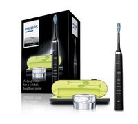 Philips Black Sonicare DiamondClean Electric Toothbrush With USB Travel Charger