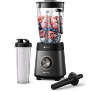 Philips Blender 5000 Series, 1200W, glass jar, variable speed (HR3041/00)