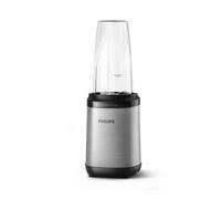 Philips Blender 5000 Series - 800W Power, ProBlend Plus Technology, Removable Knife Blades, Easy to Clean, Elegant and Compact Design, Large Blender Jug, Black (HR2764/00)