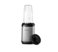 Philips Blender 5000 Series - 800W Power, ProBlend Plus Technology, Removable Knife Blades, Easy to Clean, Elegant and Compact Design, Large Blender Jug, Black (HR2764/00)
