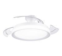 Philips Bliss Ceiling Fan 28W/35W LED Retractable Wings