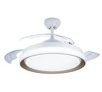 Philips Bliss Fan Ceiling Light 28+35 W