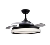 Philips Bliss Fan Ceiling Light 28+35 W