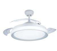 Philips Bliss Fan Ceiling Light 28+35 W