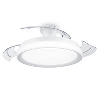 Philips Bliss Fan Ceiling Light 35+28 W
