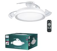 Philips Bliss Fan Ceiling Light 35+28 W