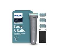Philips Body Groomer - With Triple Protect shaving system - BG3485/15