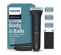 Philips Body Groomer 5000 Series Triple Protect Shave System Intimate Trim & Shave BG5480/15