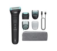 Philips Body Groomer 7000 Series - 2D flex head and dual trim-shave system - BG7470/15