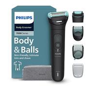 Philips Body Groomer 7000 Series Triple Protect Shave System Intimate Trim & Shave BG7470/15