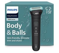 Philips Body Groomer 7000 Series Triple Protect Shave System Intimate Trim & Shave BG7475/15