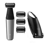 Philips BODYGROOM Series 5000 BG5020/13 Showerproof body trimmer & shaver with 4 accessories