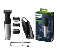 Philips BODYGROOM Series 5000 BG5021/15 Showerproof groin and body trimmer