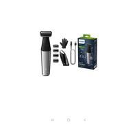 Philips BODYGROOM Series 5000 BG5021/15 Showerproof groin and body trimmer