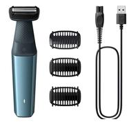 Philips BG3027/05 body groomer/shaver Black, Blue