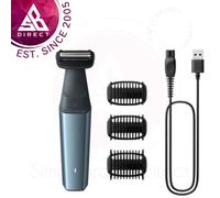 Philips Bodygroom Series 3000 Showerproof Groin and Body Trimmer│BG3027/03│InUK