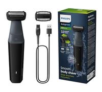 Philips BODYGROOM Series 3000 BG3017/01 Showerproof groin and body trimmer