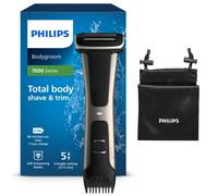 Philips 7000 series Bodygroom 7000 BG7025/15 Showerproof body groomer