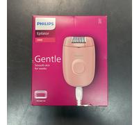 PHILIPS BRE227/00 Series 2000 Epilator - Pink, Pink