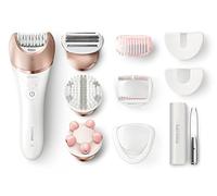 Philips BRE651/00 Satin Elle Prestige Epilator Wet & Dry