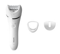 PHILIPS BRE700/00 Wet & Dry Epilator, Varios color, Waterproof, Battery Powered