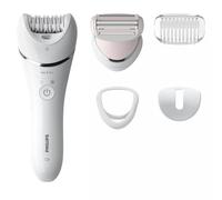 Philips BRE710/01 Series 8000 Wet & Dry Epilator