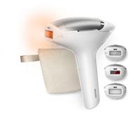 Philips BRI876 - Lumea IPL 9000 Series - IPL Hair removal device with SenseIQ - BRI876/02