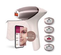 Philips Lumea IPL 9900 Series IPL Hair Removal Device with SkinAI - BRI977/00
