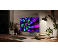 Philips Brilliance 27E3U7903/00 computer monitor 68.6 cm (27") 5120 x 2880 pixels 5K Ultra HD LCD Grey