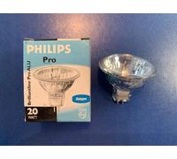 Philips Brilliantline Pro Alu Halogen Gu 5.3 12V 20W 36° 14715 Bab 4000H [EEK: G]