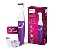 Philips BRT383/15 BikiniGenie Trimmer, Purple