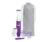 Philips Essential BRT383/15 Bikini trimmer for safe trimming of sensitive areas
