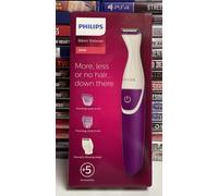 Philips Essential BRT383/15 Bikini trimmer for safe trimming of sensitive areas