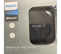 Philips BT2500B/00 Bluetooth Speaker