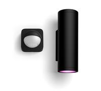 Philips Bundle: Appear wall light + Outdoor sensor