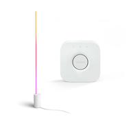 Philips Bundle: Signe Gradient Floor Lamp + Bridge