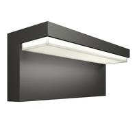 Philips Bustan LED Outdoor Wall Light 3.8W Anthracite