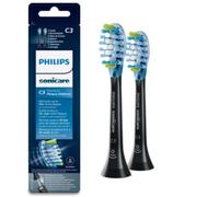 Philips C3 Premium Plaque Defence HX9042/33 2-pack interchangeable sonic toothbrush heads