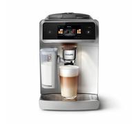Philips Cafe Aromis 8000 Series Bean to Cup Coffee Machine - Silver