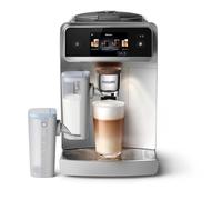 Philips Cafe Aromis 8000 Series Fully Automatic Espresso Machine, Coffee Flavor with Beer Extract, SilentBrew Technology, 50+ Beverage Options, LatteGo Pro (EP8757/20)