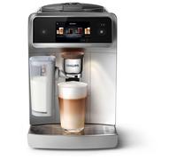 PHILIPS Café Aromis EP8757/20 Bean to Cup Coffee Machine - Silver and Black, Black,Silver/Grey