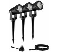 Philips Caper GardenLink LED Spotlight 4.5W Black Outdoor 8720169269392