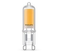 Philips Capsule Capsule, 2 W, 25 W, G9, 200 lm, 15000 h, Warm white