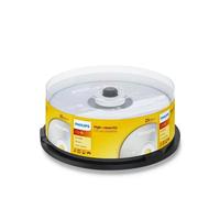 Philips CD-R /CD-RW/Audio CD-R Blank Recordable Rewritable Discs 5/10/25/50/100