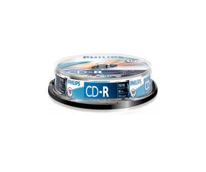 Philips CD-R CR7D5NB10/00