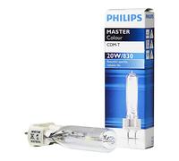 Philips Master Colour 20w CDM-T 830 Ceramic Metal Halide G12 [EEK: G]