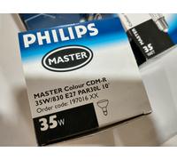 PHILIPS CDMR 35W / 830 E27 PAR30L 10 DEGREE 197016 XX 10D LAMP LIGHT BULB VNS [EEK: E]