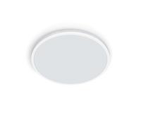 Philips Ceiling Light LED Luminaire Ozziet 3 Brightness Settings White 18W D:30cm