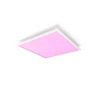 Philips Ceiling Light Surimu Square Panel - White