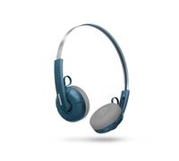Philips CENTURY 2000 Series Wireless On-Ear Headphones TAH2000TL/00 “The Ringo” | Retro Bluetooth 5.4 Headphones with 26h Play Time, Multipoint, Mic, On-Ear Controls & Spare Cushions